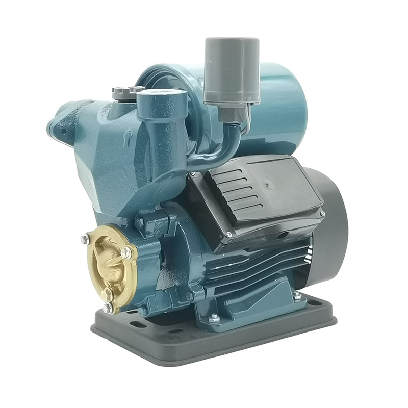 0.5HP 0.37KW PS-130 Samousisna vodena pumpa06
