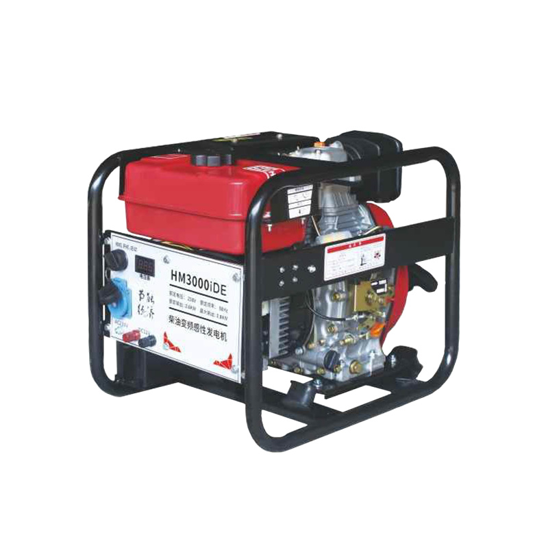 Inverter generatorlari to'plami Series01