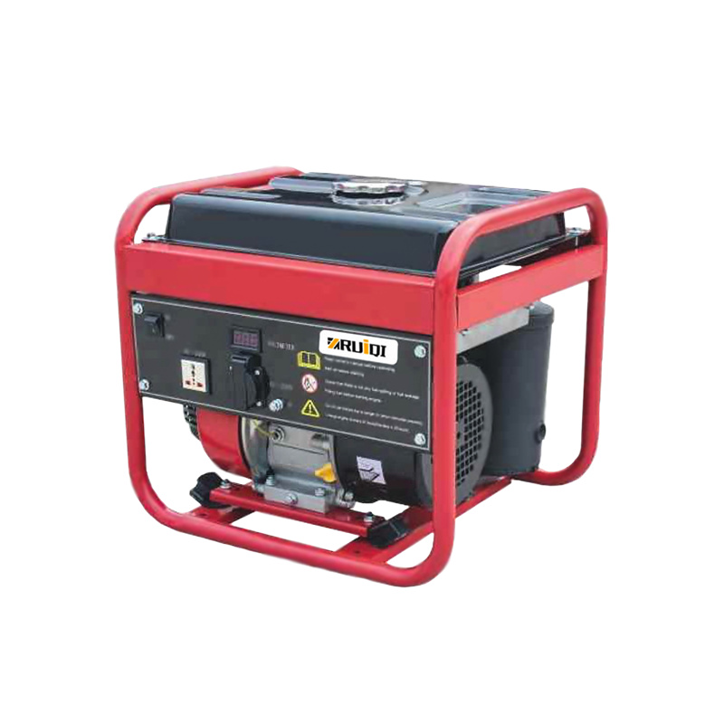 Inverter Generator Teeb Series02
