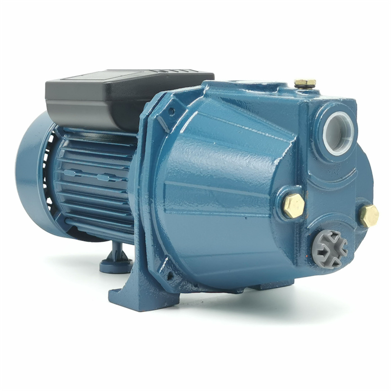 0.6HP 0.46KW JET-60S Self-Priming Water Pump03