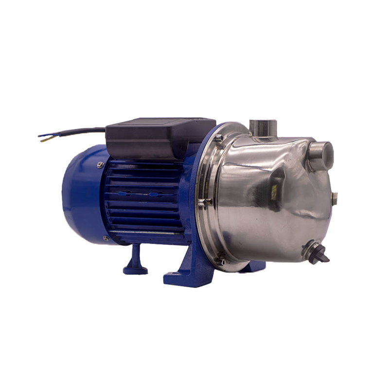 0.6HP 0.46KW JETST-60 Stainless Steel Self-Priming05