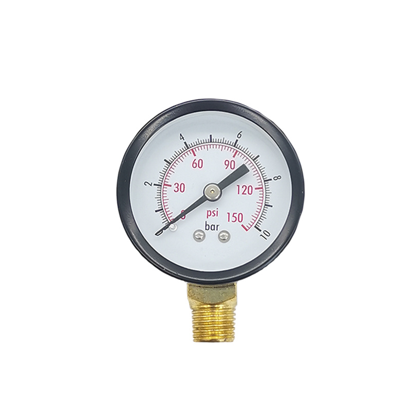China Pressure Gauge Manufacturer and Supplier | Rich